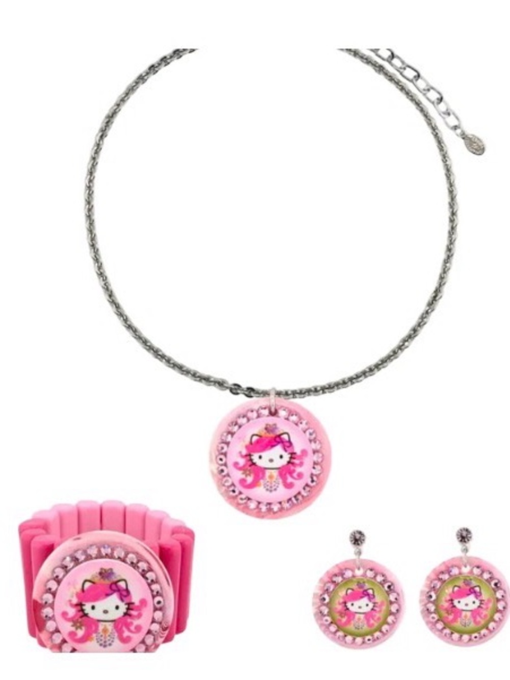 Tarina Tarantino hello kitty